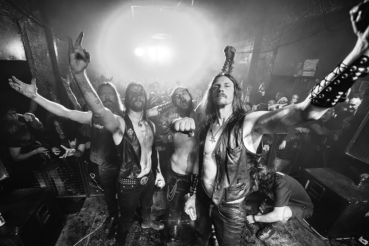 Sacramentum - Reign in Chaos Latin American Tour 2025